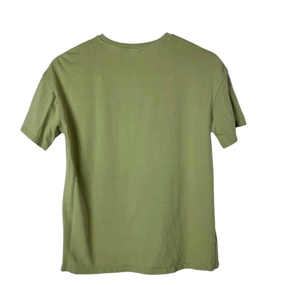 Boutique Green Los Angeles 97 Limit Racing Crewneck Short Sleeve T-Shirt S - Picture 2 of 4